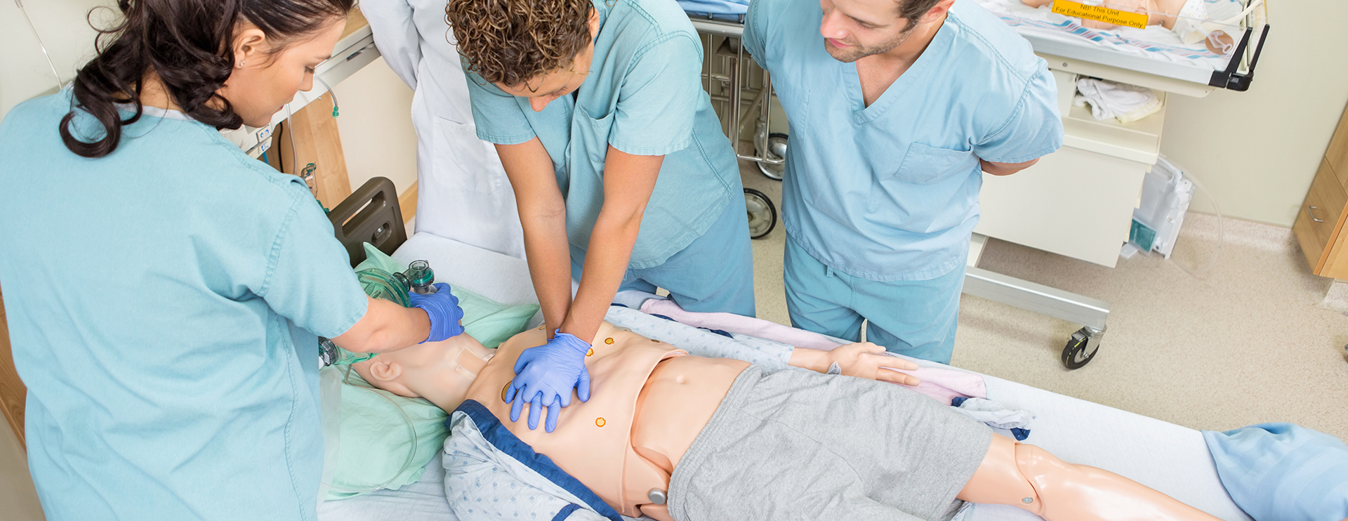 Healthcare Specialist