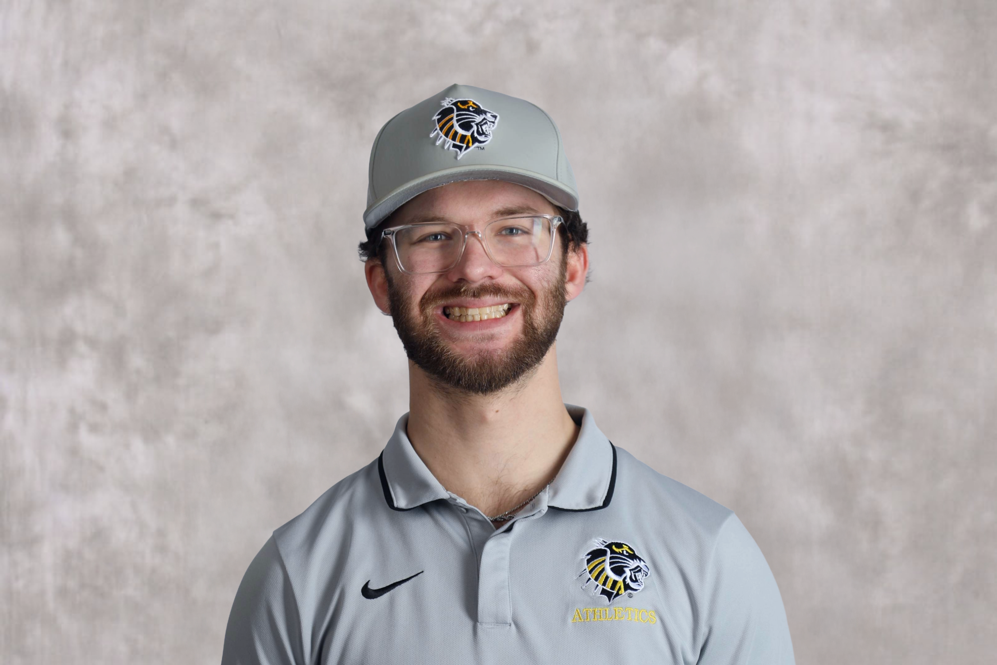 Photo of Barrett Stickelman