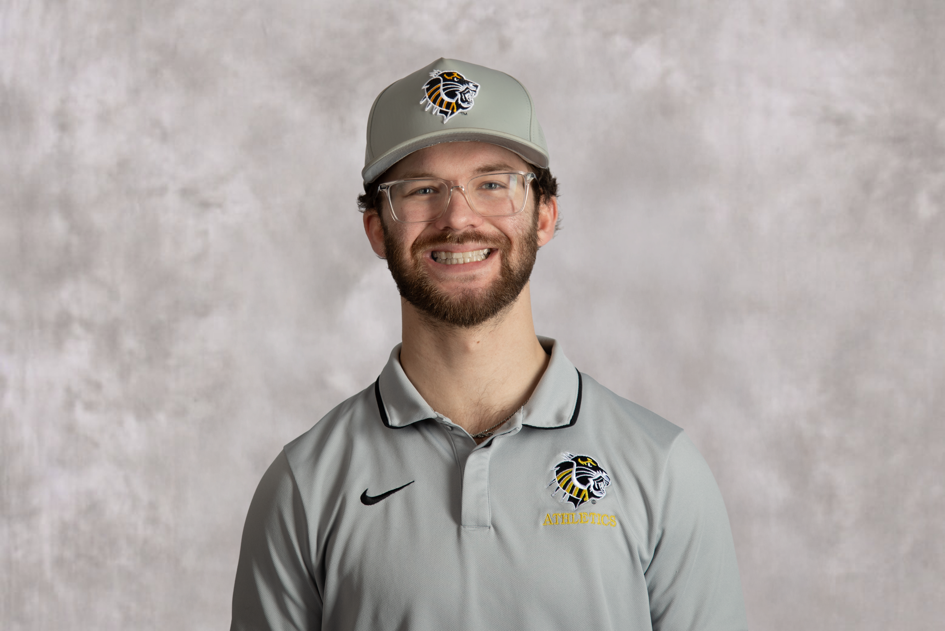 Photo of Barrett Stickelman