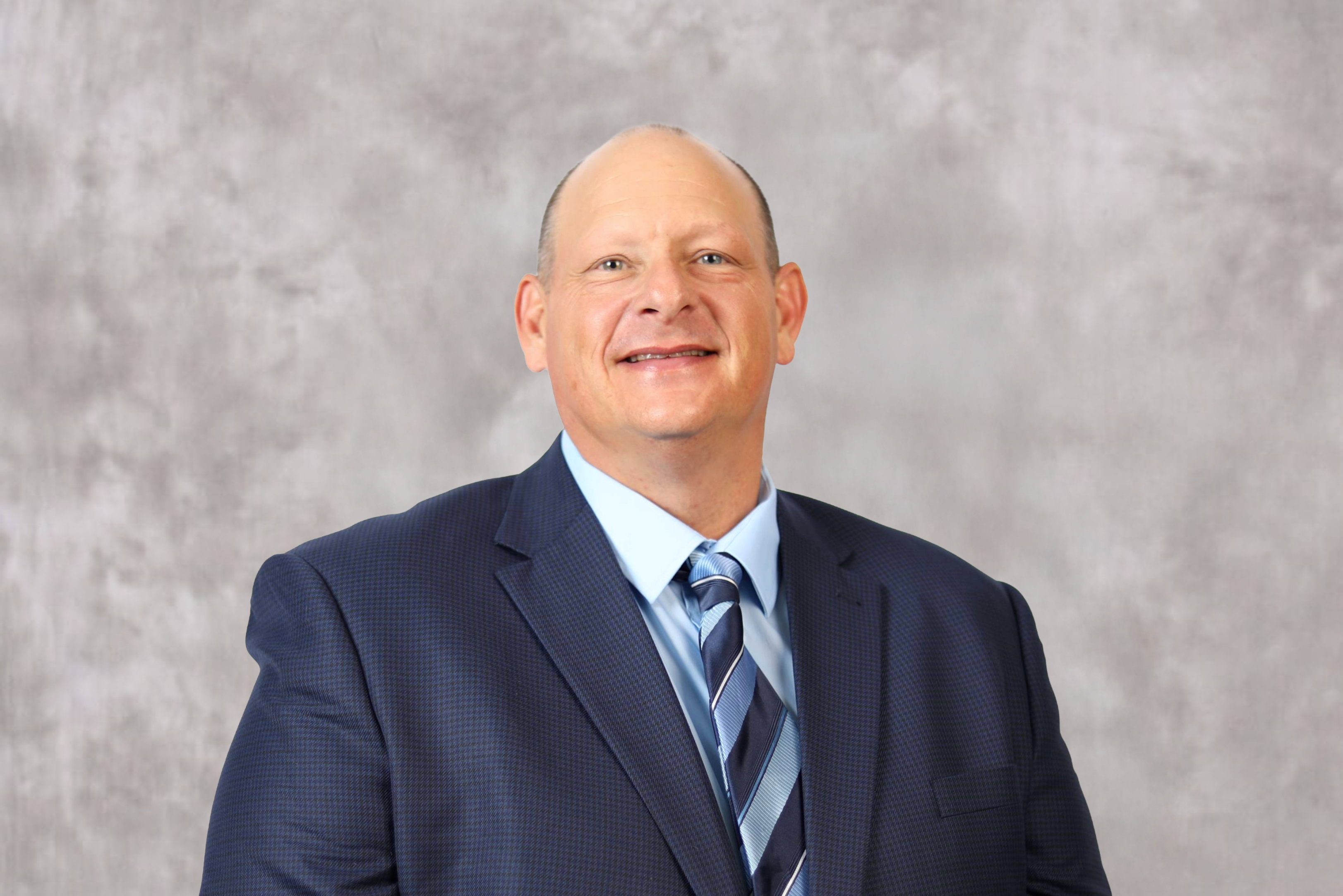 Photo of Dr. Corey Isbell