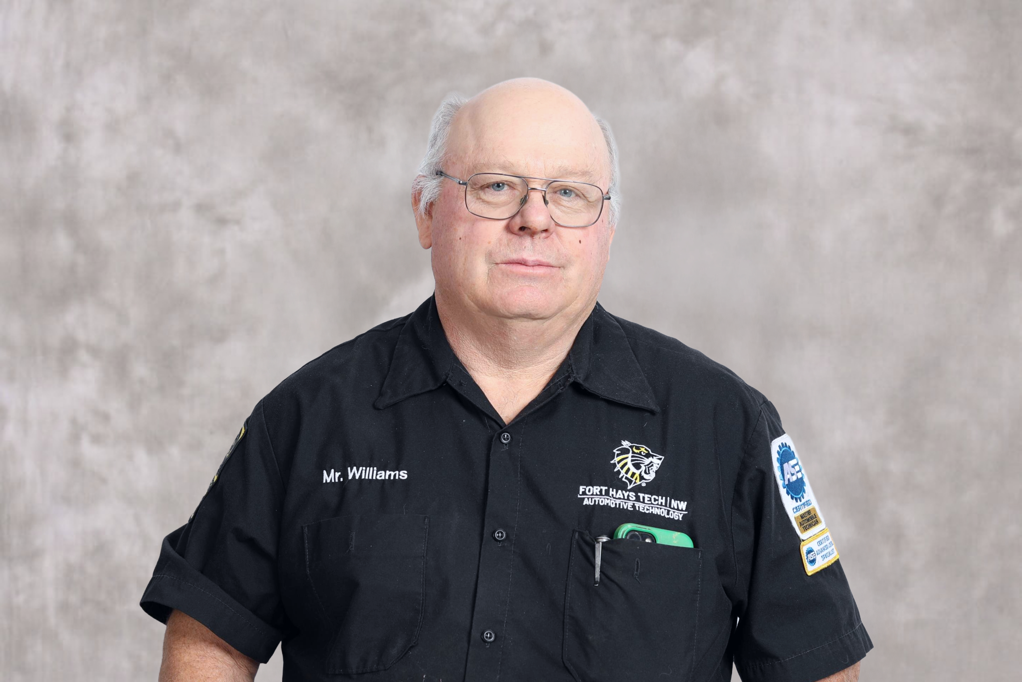 Photo of Dwight Williams