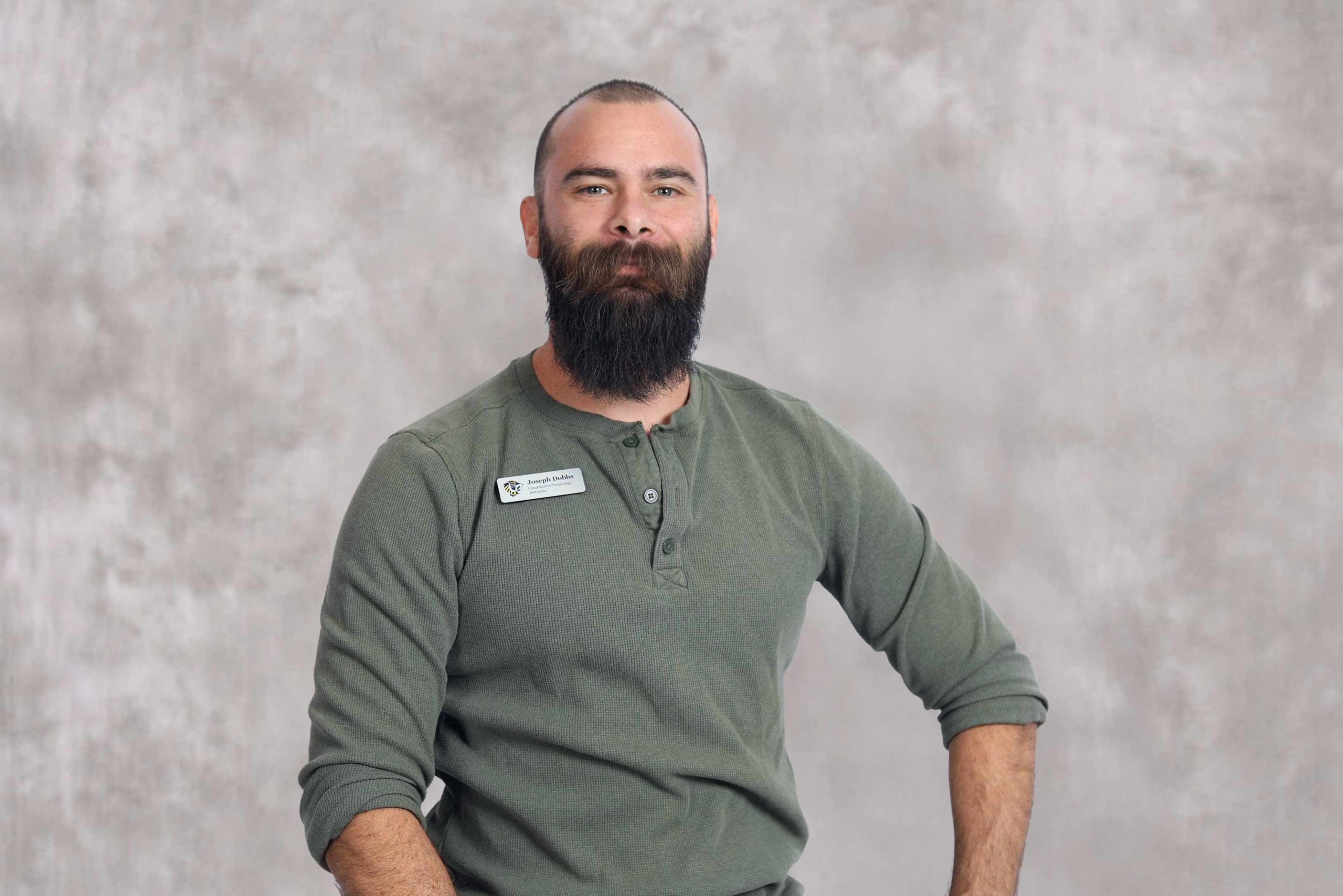 Photo of Joseph Dobbs