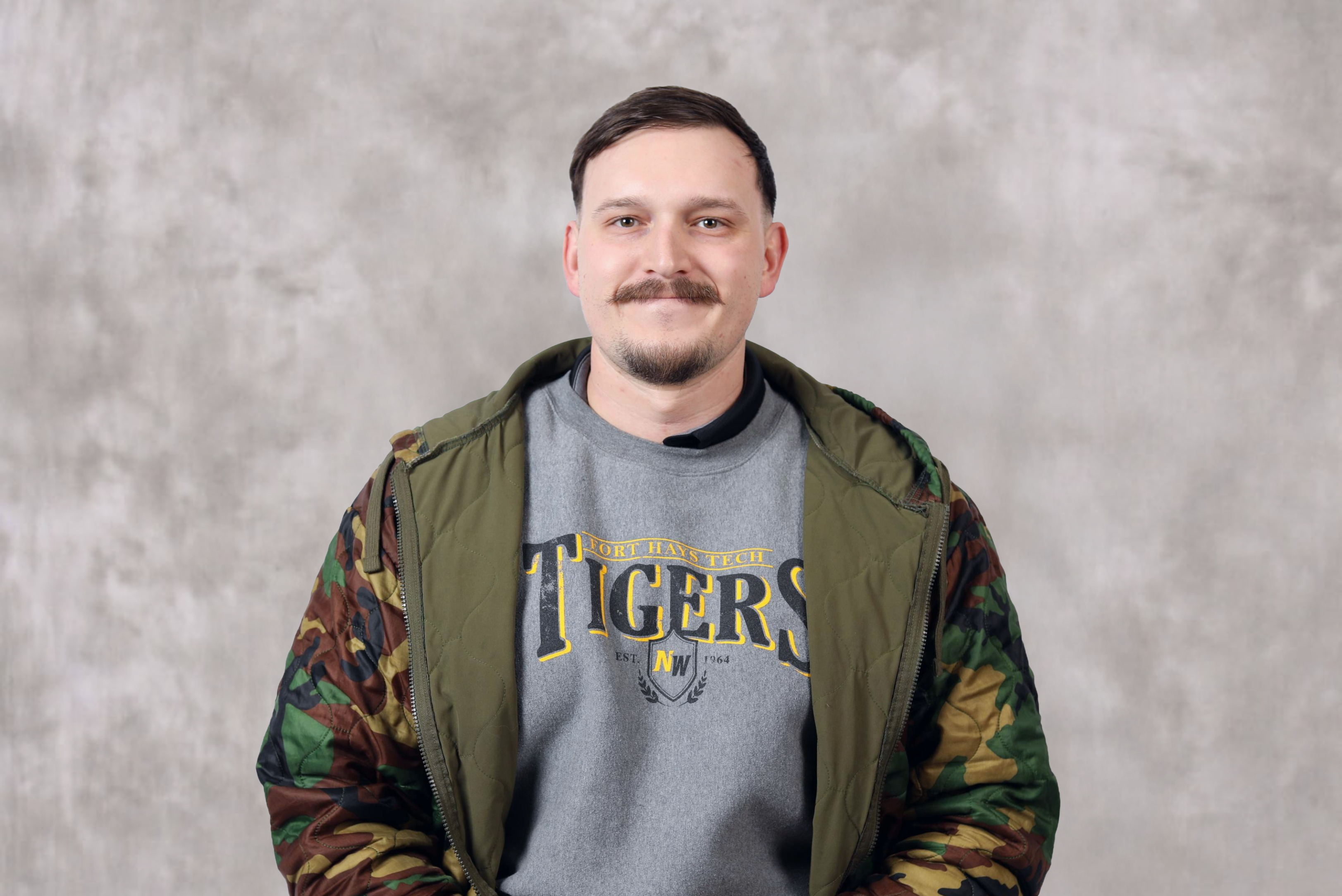 Photo of Joshua Whisnant