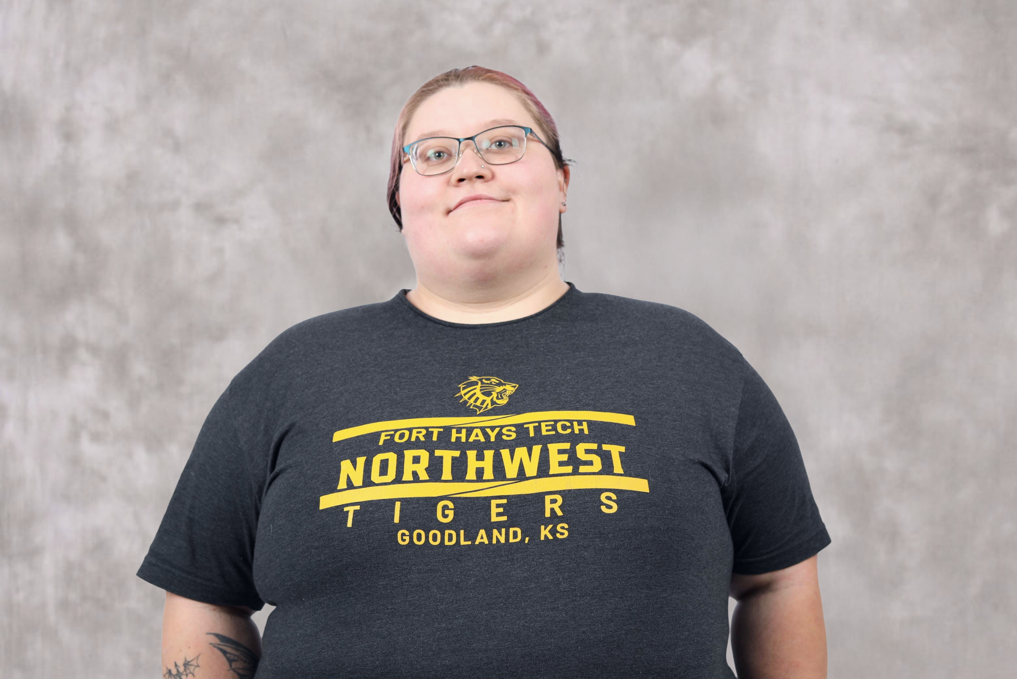 Photo of Lydia Gittings