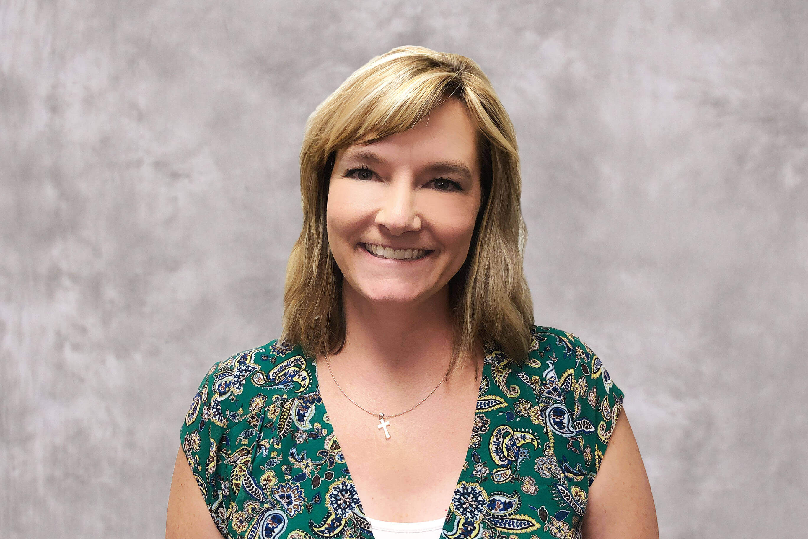 Photo of Mandy Garrett