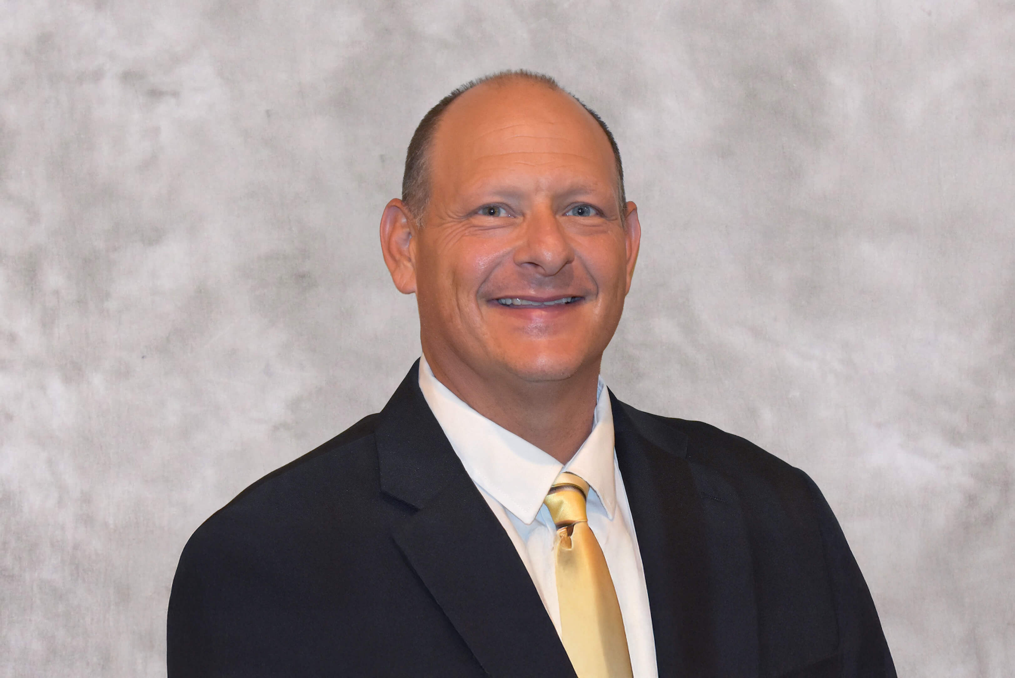 Corey Isbell, President of Fort Hays Tech | Northwest