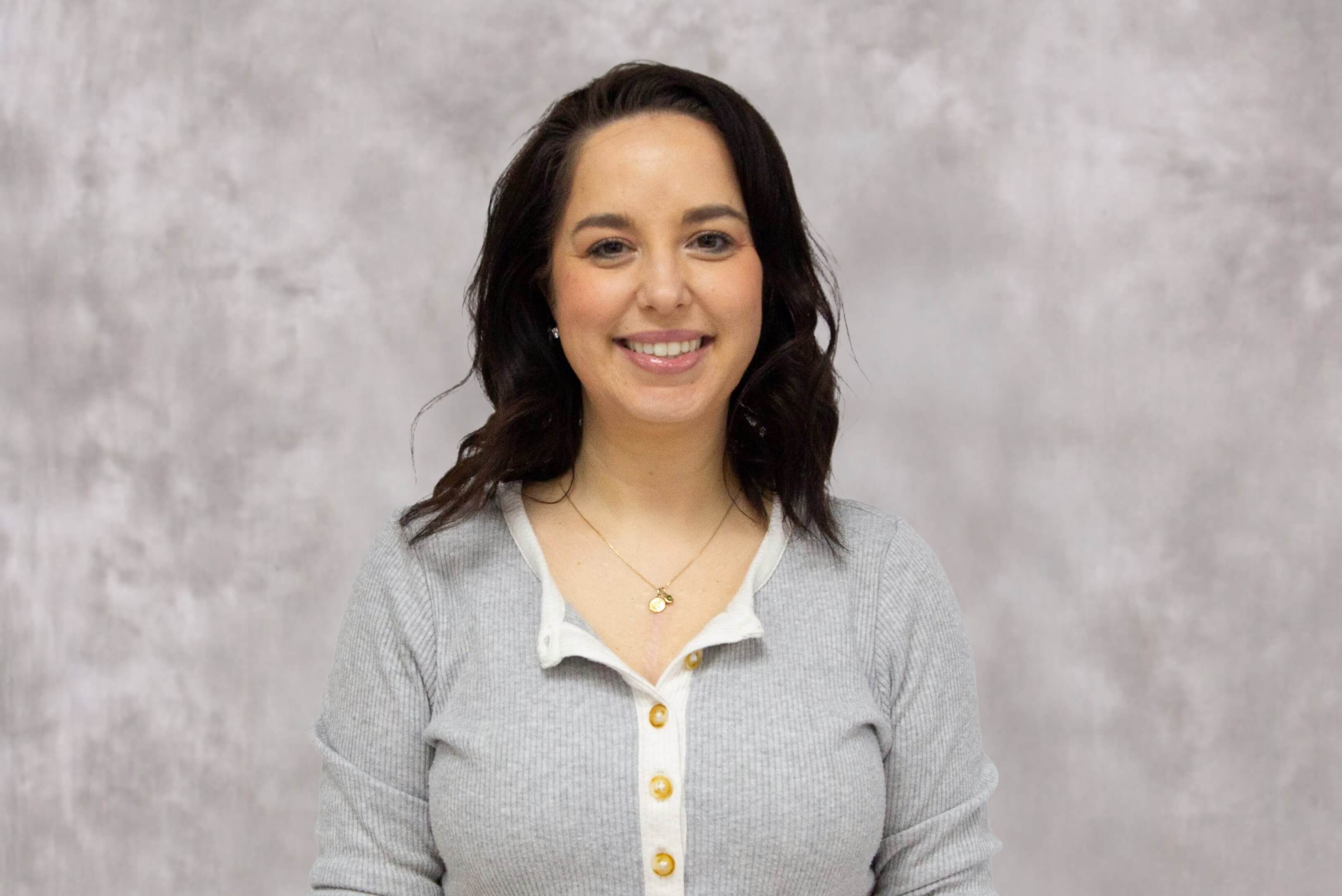 Sarah Medsker Headshot